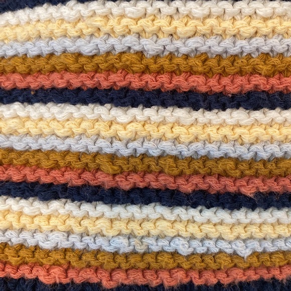 Madewell Arden Crop V-neck pullover sweater. XS - Picture 4 of 8